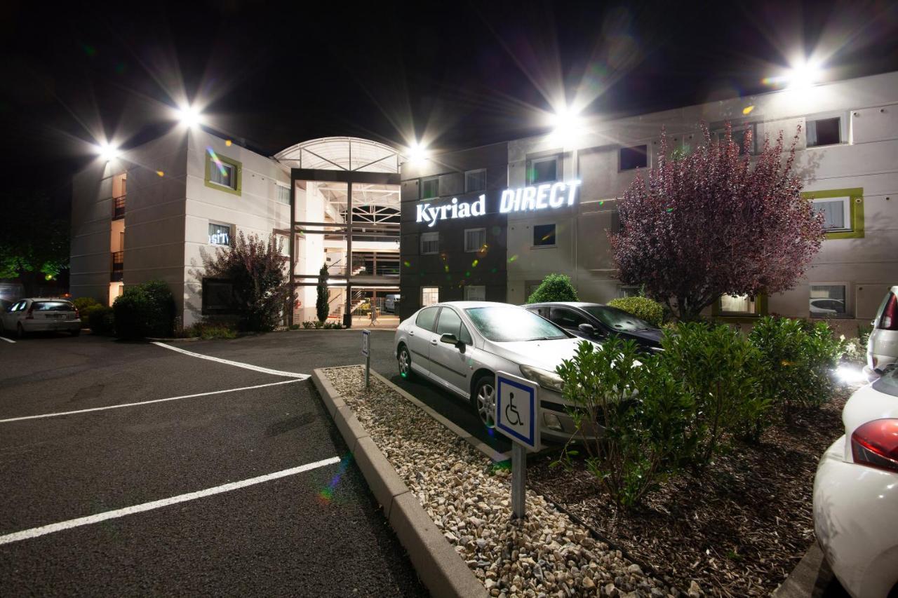 Kyriad Direct Clermont Ferrand Nord Gerzat Exterior photo