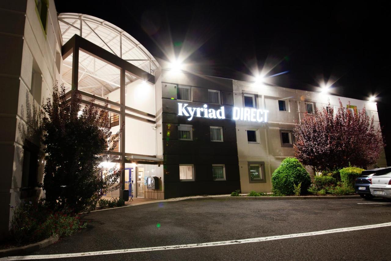 Kyriad Direct Clermont Ferrand Nord Gerzat Exterior photo